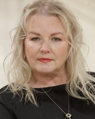 Photo of Sheena Lawless, Counsellor, MA, APCP