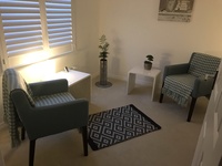 Gallery Photo of Strathaven Therapy Room Evening