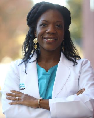 Photo of Chanell Brooker-Knight, Psychiatric Nurse Practitioner, APRN, PMHNP