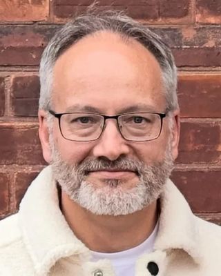Photo of Peter Pallant, Registered Psychotherapist, RP, MDiv