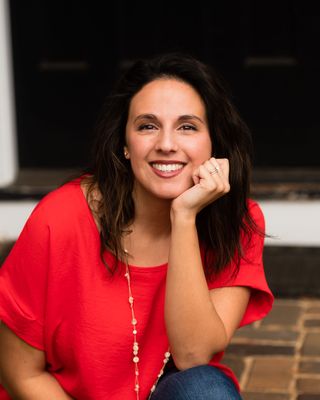 Photo of Aisha Al-Qimlass, Licensed Clinical Mental Health Counselor, PhD, LCMHC, LCASA