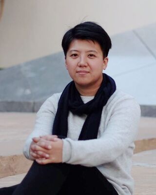 Photo of Pei-Ru Liao, Counselor