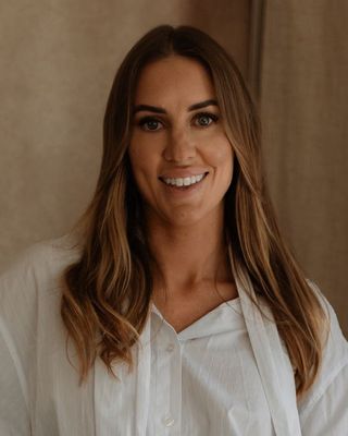Photo of Brooke Coady, Social Worker, AASW