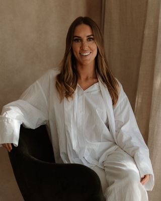 Photo of Brooke Coady, Social Worker, AASW