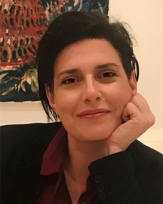 Photo of Luana Lamantea, MSc, MUKCP, Psychotherapist