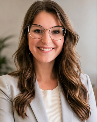 Photo of Courtney Hall, Master Social Worker, LLMSW