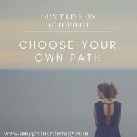 Gallery Photo of Live Authentically