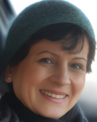 Photo of Miriam Teodosio Green, Counsellor, MC, ACA-L2