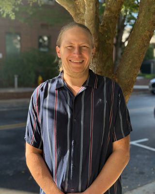 Photo of Austin Garceau, Counselor, LCMHCS, LCASA