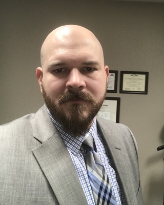 Photo of Brandon M. Roberts, Licensed Professional Counselor
