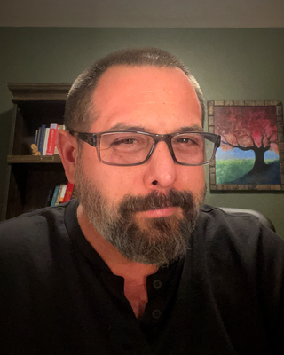 Photo of George C. Calasa, Licensed Clinical Professional Counselor, LCPC, LPCC, NCC