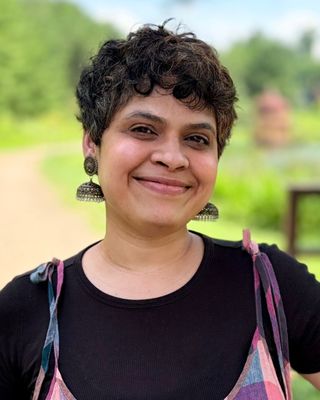 Photo of Sandhiya Baladhandapani, Licensed Professional Counselor, LPC