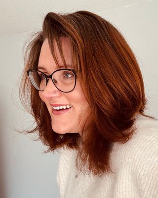 Photo of Katie Elizabeth Caulfield - Katie Caulfield Counselling, Psychotherapist, MNCPS Acc.