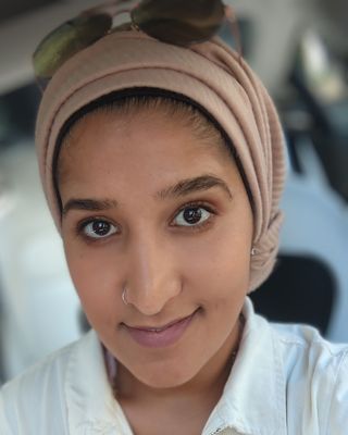 Photo of Yasmin Ali, Counsellor, MNCPS Acc.