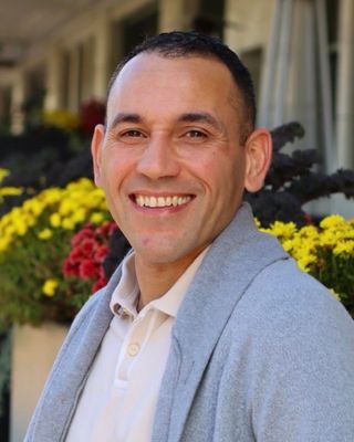 Photo of James Gordon, Licensed Social Worker, LSW