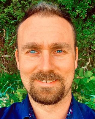 Photo of Evan Johnson, Counsellor, CVRP, RTC