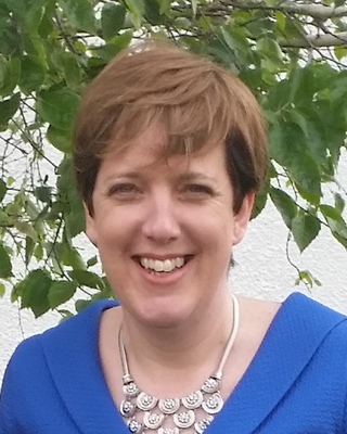 Photo of Caitriona King, PhD, ICP, Psychotherapist