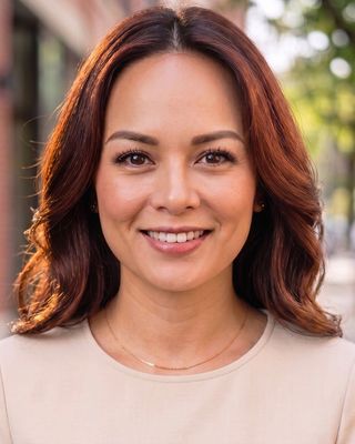Photo of Jade Enriquez, Psychiatric Nurse Practitioner, APRN, PMHNP, BC