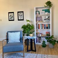 Gallery Photo of new roots counseling, charlottesville, VA