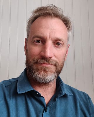 Photo of Dave Starke, General Counsellor, ASCHP Wellness Counsellor