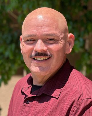 Photo of David Alanis, Marriage & Family Therapist, LMFT