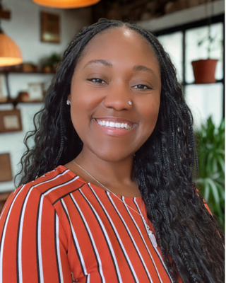 Photo of Sebrina Cotton, Licensed Professional Clinical Counselor, LPCC