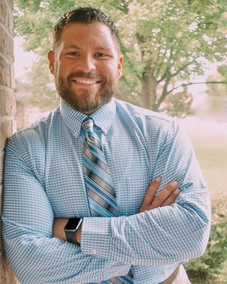 Photo of Wade Christian Peterson, MA, LPC, NCC, Licensed Professional Counselor