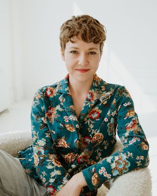 Photo of Alex Hartshorn - Sincerely Somatic in Sask, Counsellor, MA, CCC, ASMP