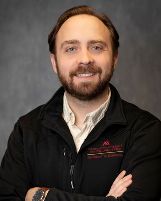Photo of William Hanson, Clinical Social Work/Therapist, MSW, LICSW