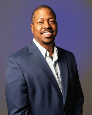 Photo of Rashad Curtis, Clinical Social Work/Therapist, LCSW-C