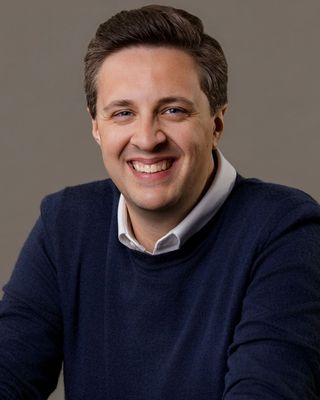 Photo of Blake K Bertrand, Licensed Professional Counselor, MA, LPC