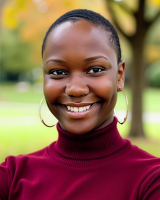 Photo of Destiny M. Little, Licensed Professional Counselor, MA, LPC