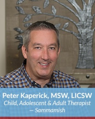 Photo of Peter Kaperick - Centered Mind Counseling, Clinical Social Work/Therapist in 98075, WA