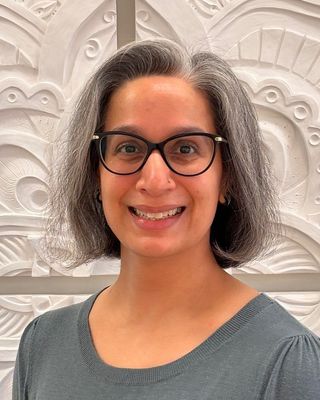 Photo of Nadia Malik, Registered Psychotherapist, MA