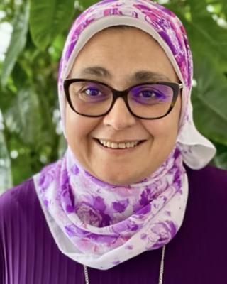 Photo of Amira El Kholy, Psychiatric Nurse Practitioner, PMHNP