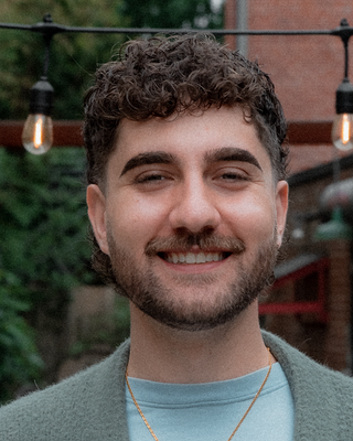 Photo of Ryan Austin, Licensed Professional Counselor, LPC