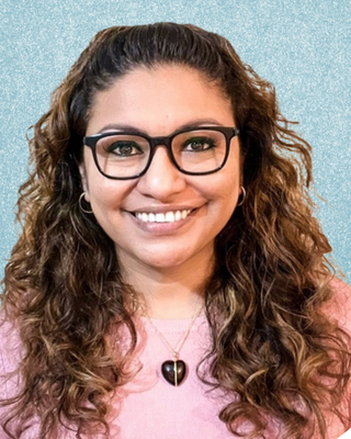 Photo of Milagros Silva, Psychotherapist, MSc, MBABCP