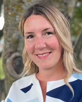 Photo of Kate Roberts, Registered Social Worker