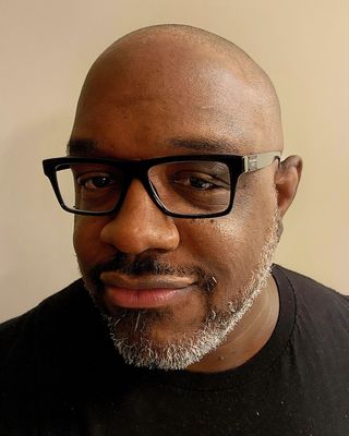 Photo of Dr. Jabarr Goodrum - Dr. K. Jabarr Goodrum, Marriage & Family Therapist, DMFT, LMFT, CHT