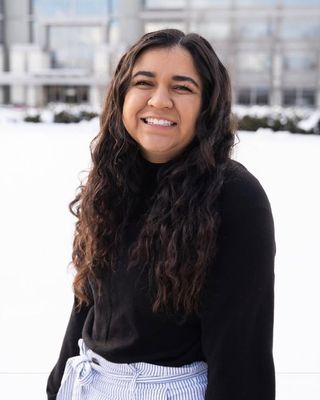 Photo of Angie Orjuela, Pre-Licensed Professional, MA