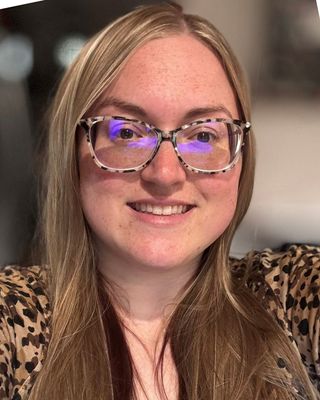 Photo of Katelyn Kressley, Licensed Associate Professional Counselor, M.A., CAADC, LAPC