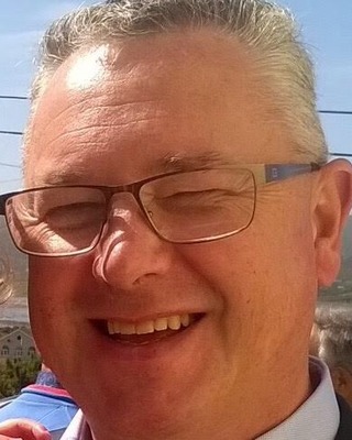 Photo of David J O'Farrell, Psychotherapist in County Offaly