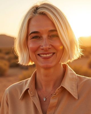Photo of Aimee Michele Emmrich, Licensed Professional Counselor, LPC, LPCC