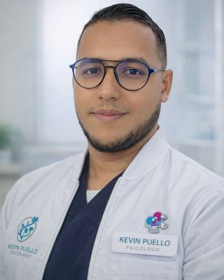 Foto de Kevin Puello Machacón, Psicólogo, Esp
