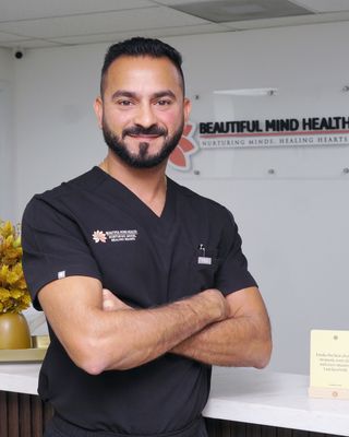 Photo of Arsalan Hamid - Beautiful Mind Health, Psychiatric Nurse Practitioner, MSN, ARNP, PMHNP