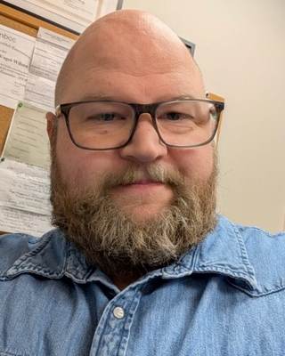 Photo of Ted Vogel-Wilson, Counselor, LMHP, LCPC, LMHC