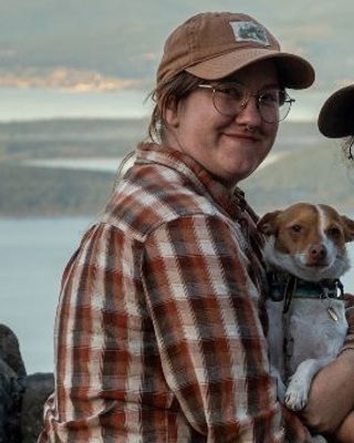 Photo of Hailee Kendrick, Pre-Licensed Professional, LAT, ATR-BC, MPS