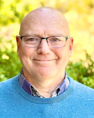 Photo of Chris Graham, Counsellor, MPCC-P, ATPL