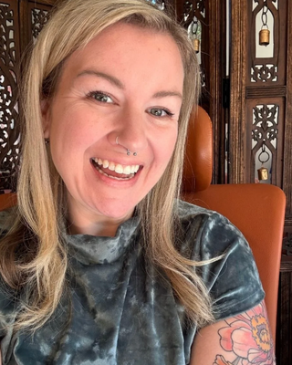 Photo of Dr. Ashley Sweet - Dr. Ashley Sweet, Certified Sex Therapist, Counselor, PhD, LMHC, CST