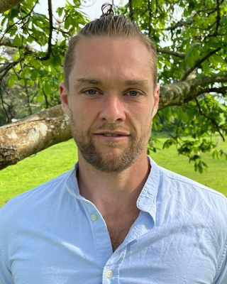 Photo of James Yates, Psychotherapist, MBACP